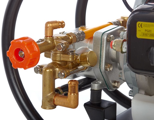 Pulverizador con Motor 2t  Anova - Pg2c